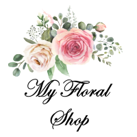 My Floral Shop Logo