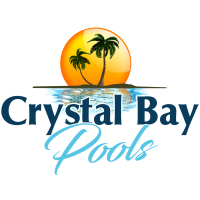 Crystal Bay Pools Logo