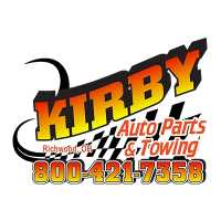 Kirby Auto Parts Logo