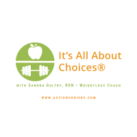 It's All About Choices Logo
