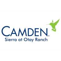 Camden Sierra at Otay Ranch Apartments Logo