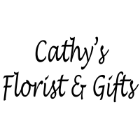 Cathy's Florals & Gifts Logo