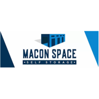 Macon Space Self Storage Logo