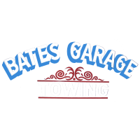 Bates Garage & Towing Logo