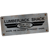 Lumberjack Shack Logo