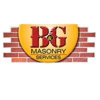 B&G Masonry Logo