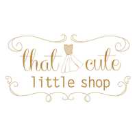 That Cute Little Shop Logo