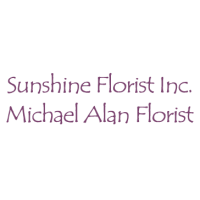 Sunshine Florist Inc. Logo