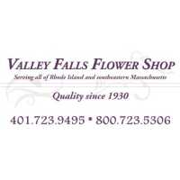 Valley Falls Flower Shop Logo
