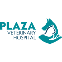 Plaza Veterinary Hospital Logo