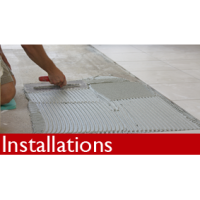York Flooring Sales & Installation Logo