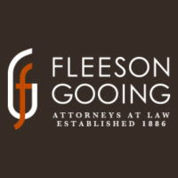 Fleeson Gooing Coulson & Kitch: Millsap Charles E Logo