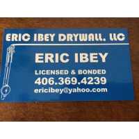 Eric Ibey Drywall LLC Logo