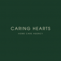 Caring Hearts Home Care Agency Logo