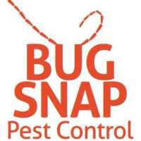 Bug snap pest control Logo