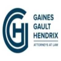 Gaines Gault Hendrix, PC Logo