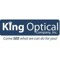 King Optical Co Inc Logo