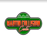 Martin Collision Center Logo