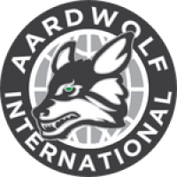 AARDWOLF INTERNATIONAL:  Protection * Investigations * Consulting Logo