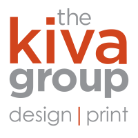 Kiva Group Design Print Logo