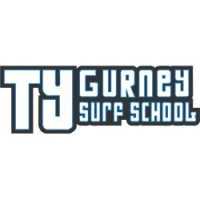 Ty Gurney Surf School Logo