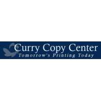 Curry Copy Center Logo