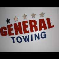 GENERAL TOWING INC Logo