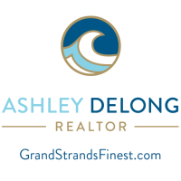 Ashley DeLong, Realtor - RE/MAX Southern Shores Logo