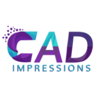 CAD Impressions Screen Printing & Embroidery Logo