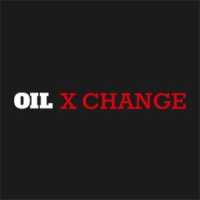 Oil X Change Logo