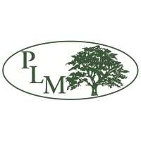 PLM Professional Landscape Management Logo