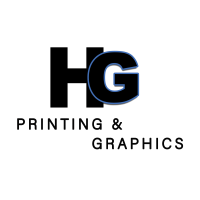 HG Printing & Graphics Logo