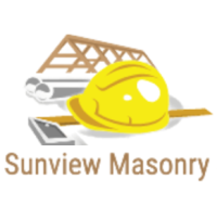 Sunview Masonry and Construction Logo