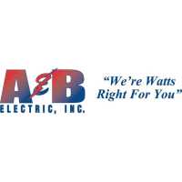 A & B Electric Inc Logo