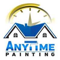 Anytime Painting Logo
