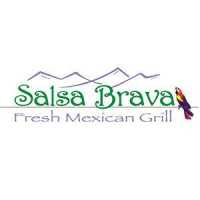 Salsa Brava Fresh Mexican Grill Logo