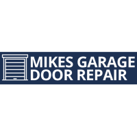 Mikes Garage Door Repair Logo