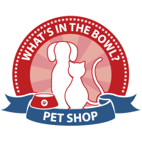 Whats In The Bowl Pet Shop - Brookfield Logo
