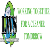 Local Waste Services Logo