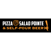 Pizza Salad Pointe & Self-Pour Beer Logo