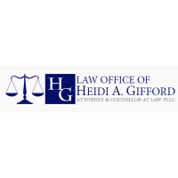 Law Office of Heidi A. Gifford Logo