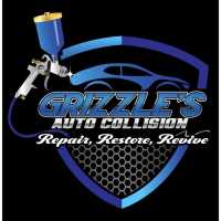 Grizzleâ€™s Auto Collision Repair Logo