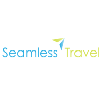 Seamless Travel Agency Logo