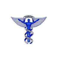 Throm Health & Wellness Logo