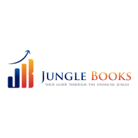 Jungle Books (Bookkeeping, Tax Prep, Tax Filing, Business Consulting, Fractional CFO Services) Logo