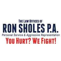 Sholes Ron PA Logo