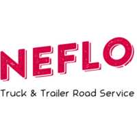 Neflo Truck and Trailer Repair Logo
