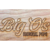 Big O's Original Popsicle Doorbell Logo