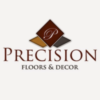 Precision Floors & Decor Logo