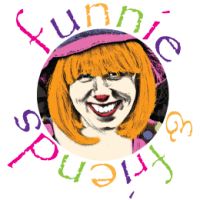 Funnie & Friends Logo